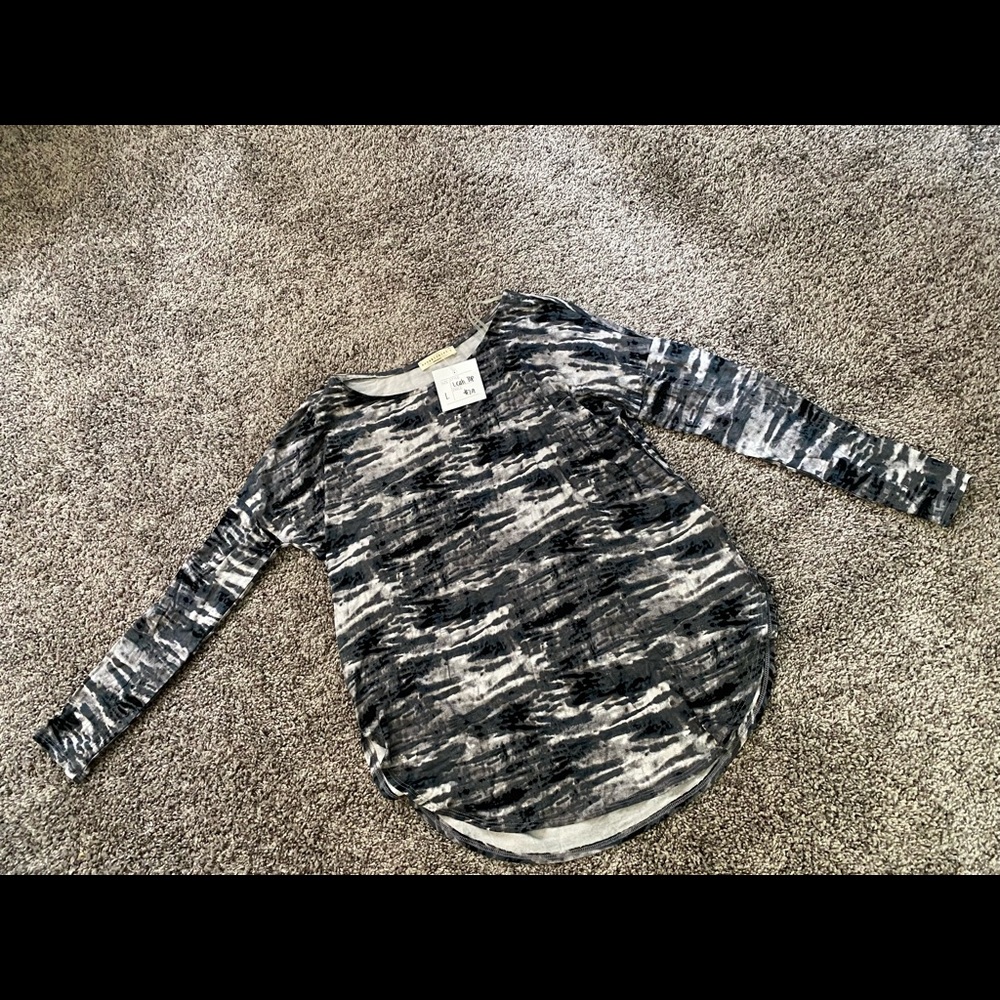Wasabi + Mini Leah Top